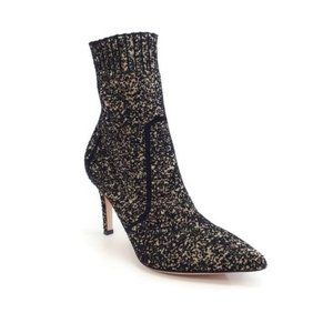 Gianvito Rossi Fiona Bootie (size 37.5)